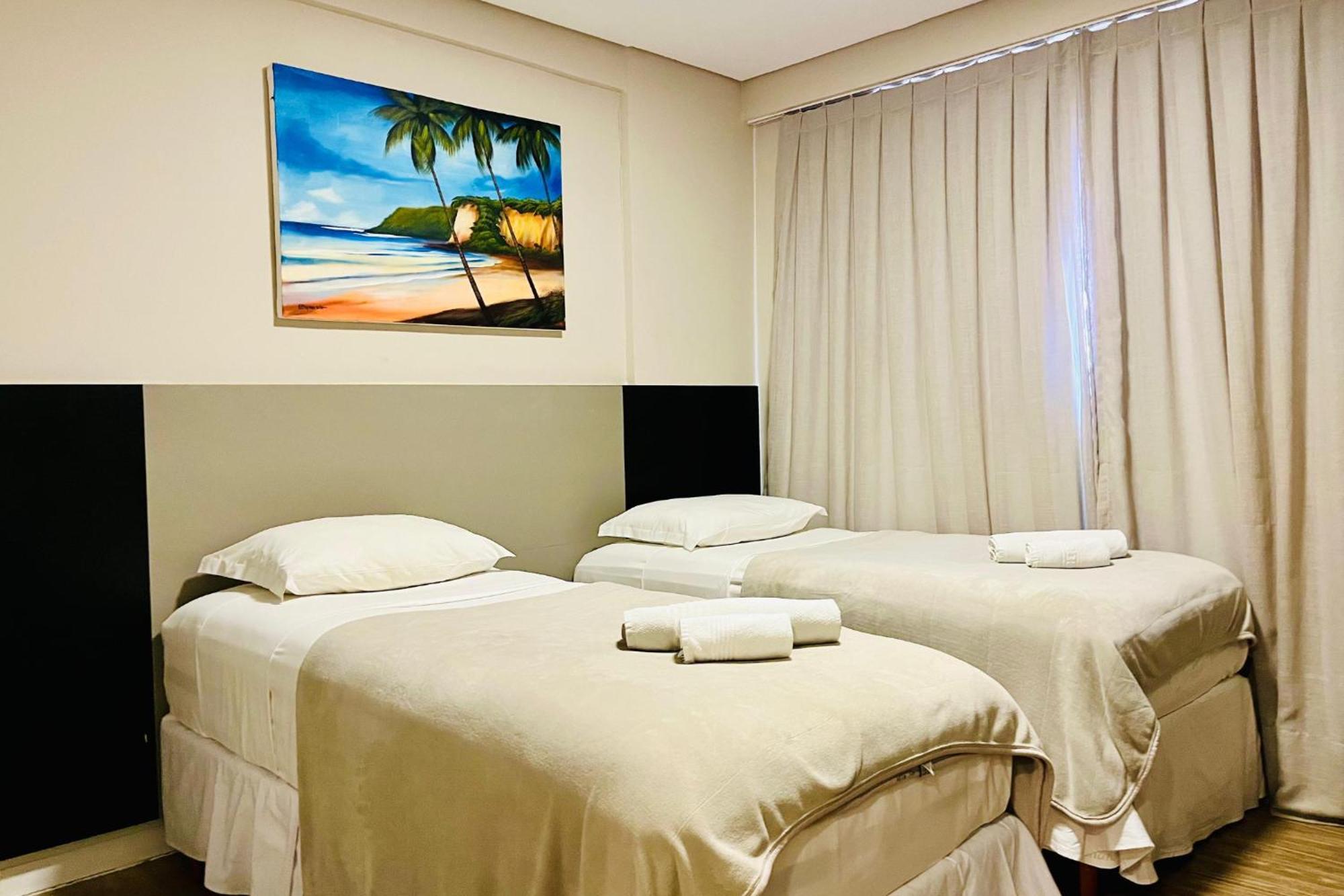 Easy Suites Natal Hotel 외부 사진