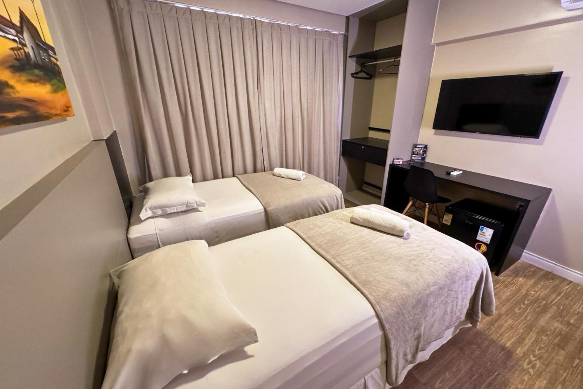Easy Suites Natal Hotel 외부 사진